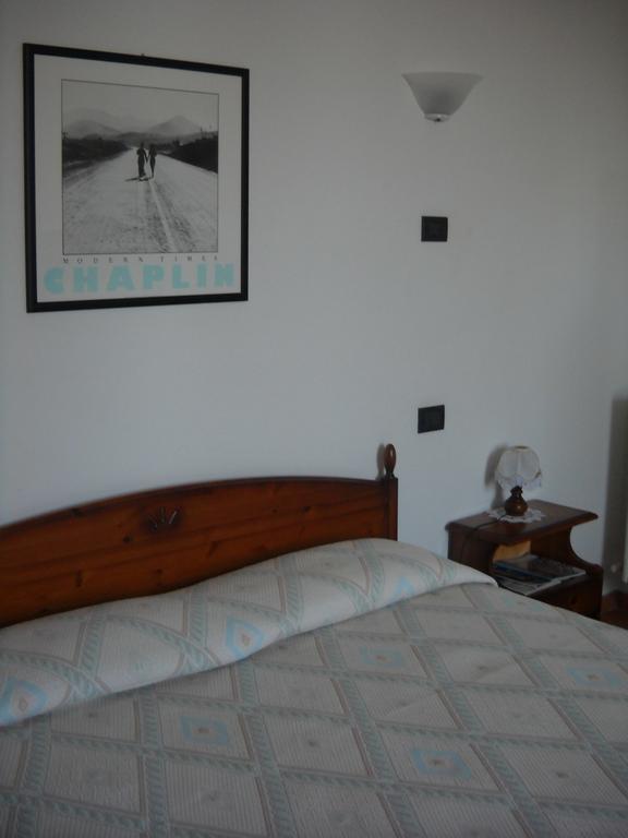 Bed and Breakfast Charlie Chaplin Tamara Habitación foto